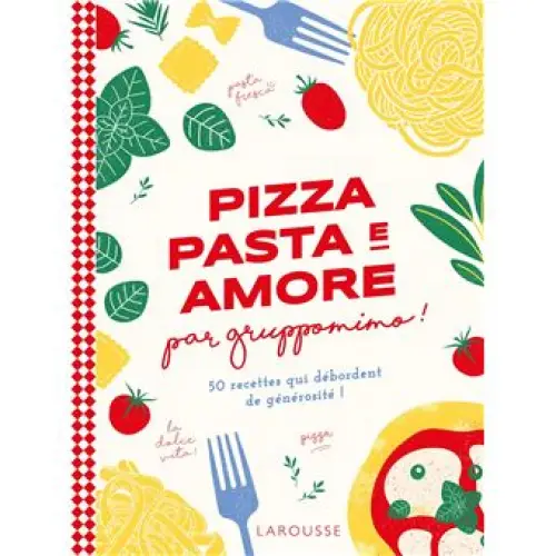 Pizza, pasta e amore - GRUPPOMIMO