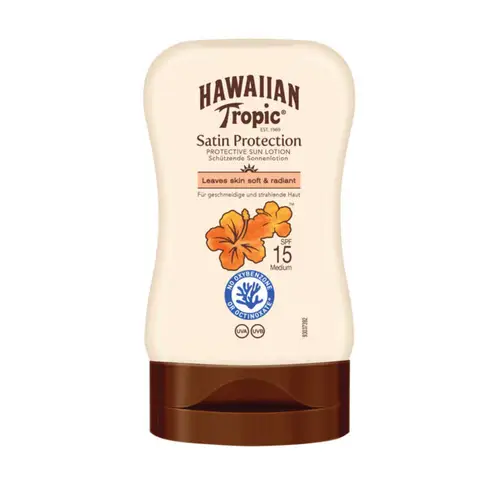Hawaian Tropic - Hawai M-Lotion Satin Spf15