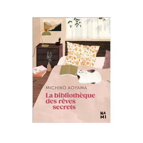 La Bibliothèque des rêves secrets - Michiko Aoyama 