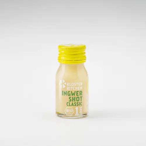 Boire un ginger shot tous les matins permettrait de rester en bonne santé