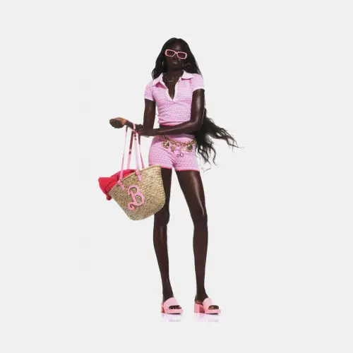 Zara - Collection Barbie, look Beach