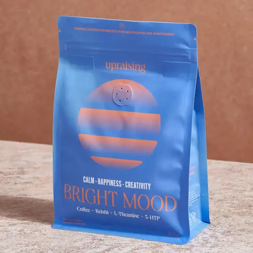 Café Bright Mood - UPRAISING