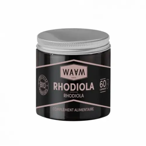 Gélules de Rhodiola - WAAM