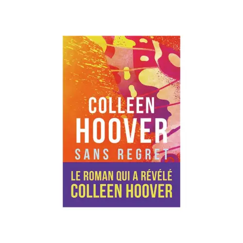 Colleen Hoover - Sans Regret
