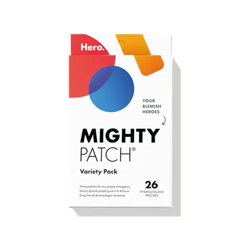 Hero Cosmetics - Lot de 26 patchs hydrocolloïdes