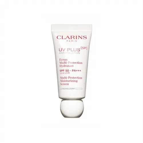 CLARINS - UV + Anti Pollution SPF 50 