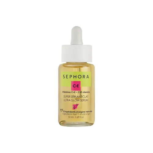 Sephora Collection - Sérum visage à la vitamine C, E et aux Peptides