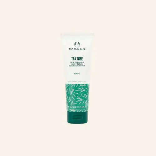The Body Shop - Nettoyant, gommage, masque