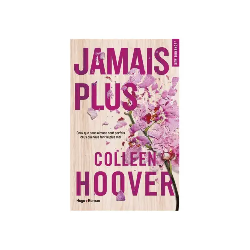 Jamais Plus - Colleen Hoover