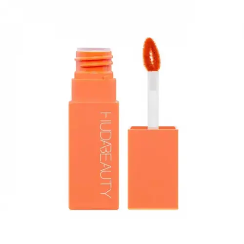 HUDA BEAUTY - Lip Blush Creamy Lip - Apricot Kiss