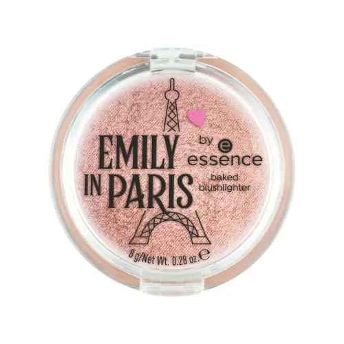 Essence x Emily in Paris - Blushlighter