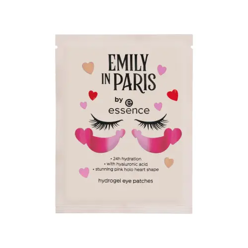 Essence x Emily in Paris - Patchs pour les yeux