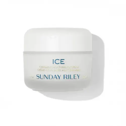 SUNDAY RILEY - Crème Céramides ‘ICE’ 