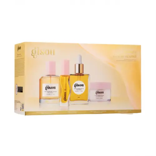 GISOU - Coffret Cadeau Icônes Honey Glow