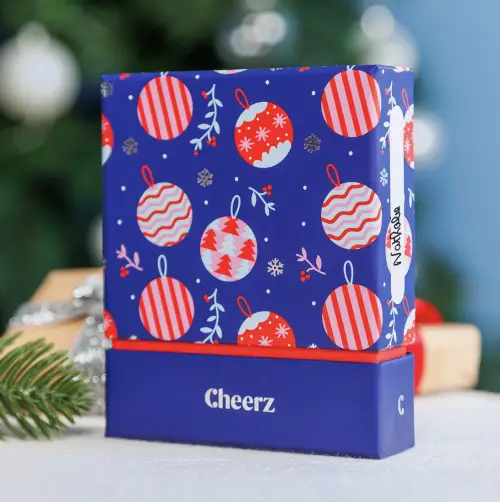 Cheerz Box de Noël - Cheerz