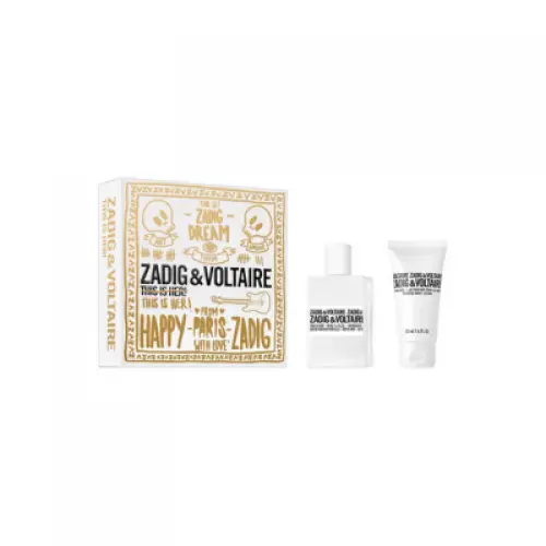 Zadig & Voltaire - Coffret This Is Her ! 
