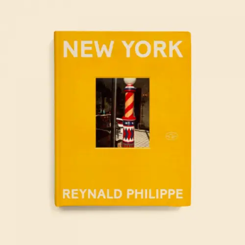 Reynald Philippe - Livre New York