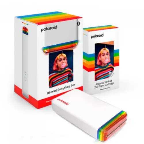 Polaroid - Imprimante de poche 