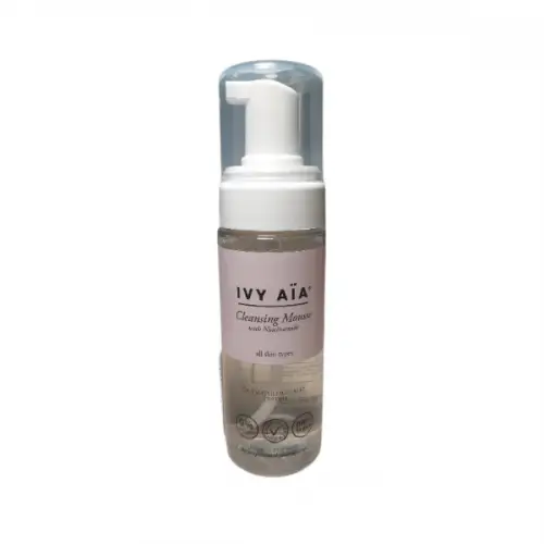 IVY AIA - Cleansing Mousse 
