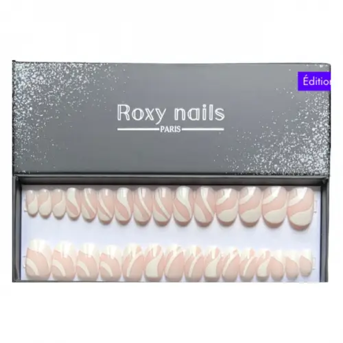 ROXY NAILS - Press On Nails Positive Energy 2.0