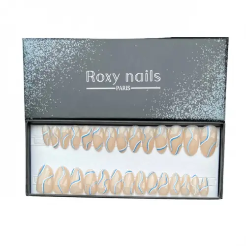ROXY NAILS - Press On Nails Bellezza 