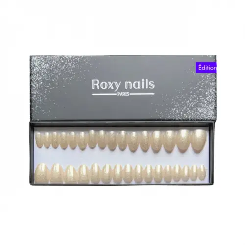 ROXY NAILS - Press On Nails Pearl 2.0