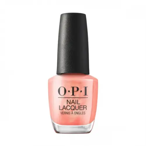 O.P.I - Vernis Nails Lacquer - Data Peach 