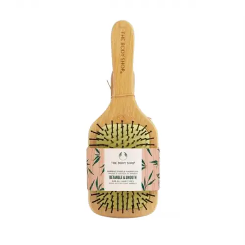 THE BODY SHOP - Brosse Plate Bambou 
