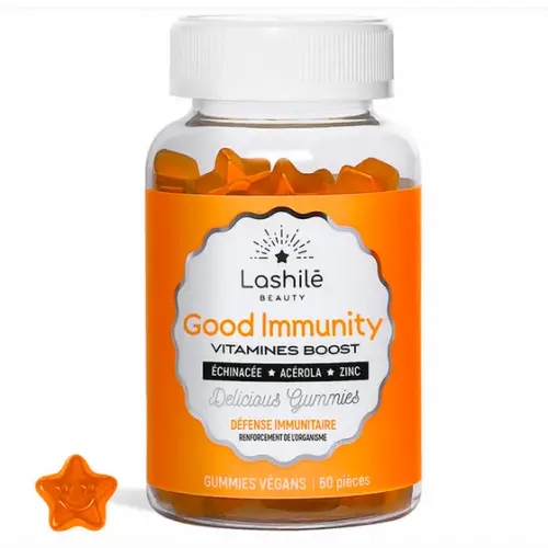 Good Immunity - Lashilé