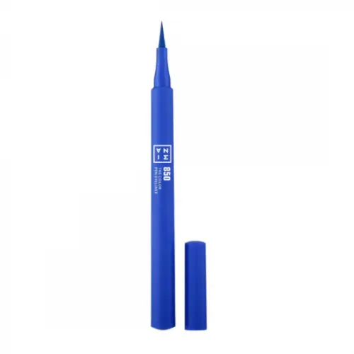 3INA - The Color Pen Eyeliner 850 Blue 