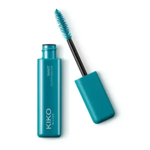 KIKO - Smart Colour Mascara 10 Pop Turquoise 