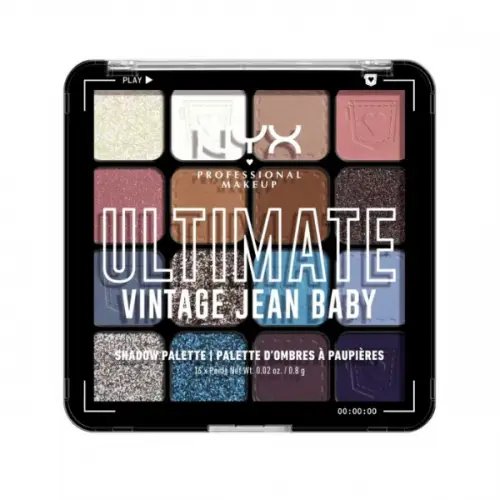 NYX PROFESSIONAL MAKEUP - Ultimate Shadow Palette