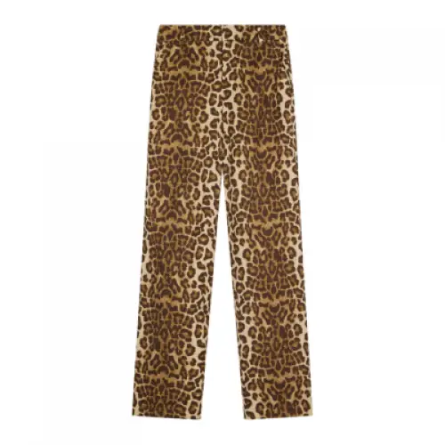 Leon & Harper - Pantalon léopard