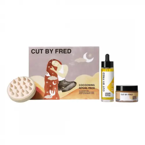 CUT BY FRED - Cocooning Ritual Pack 