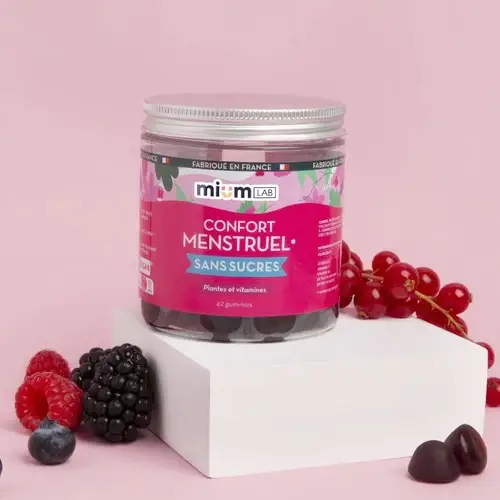 Confort Menstruel - Mium Lab