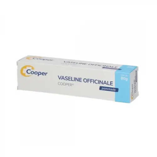 COOPER - Pommade Vaseline Officinale 
