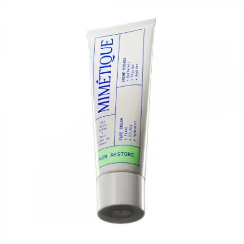 MIMÉTIQUE - Crème Visage Skin Restore 