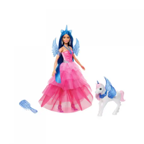 Barbie - Poupée Saphir Bleu 65ème Anniversaire