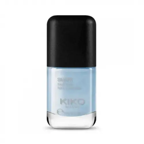 KIKO - Smart Nail Lacquer - 81 Pearly Light Blue 