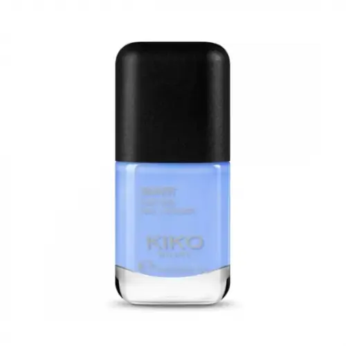 KIKO - Smart Nail Lacquer - 27 Pearly Light Blue 