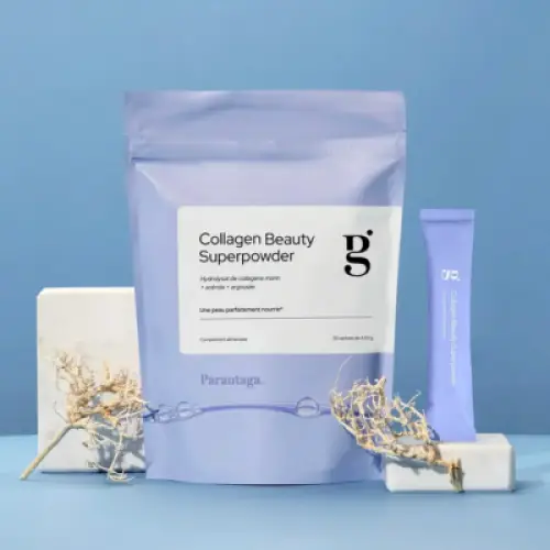 Collagène Beauty Superpowder - Parantaga