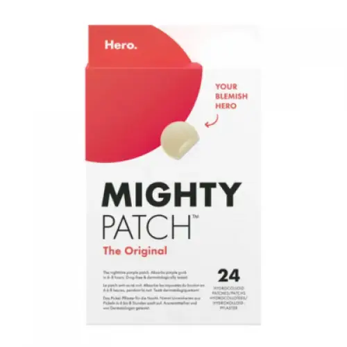 Mighty Patch Original - HERO