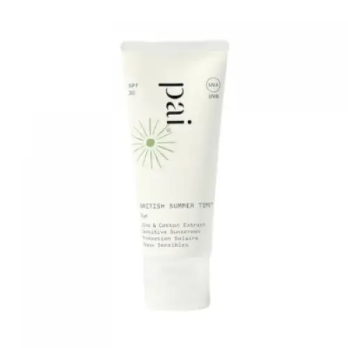 PAI - British Summer Time - SPF30 Protection Solaire 