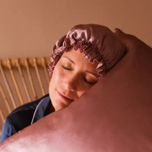 Bonnet de nuit - Emily's Pillow