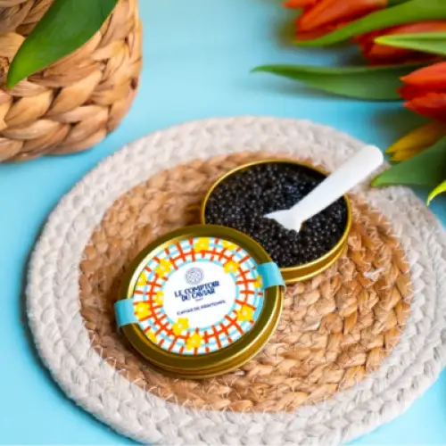 Caviar de Printemps - Le comptoir du Caviar