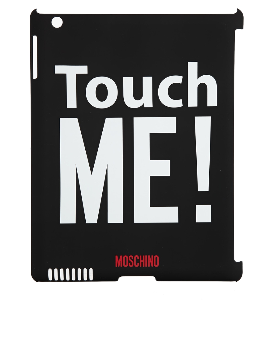 Moschino - Étui iPad