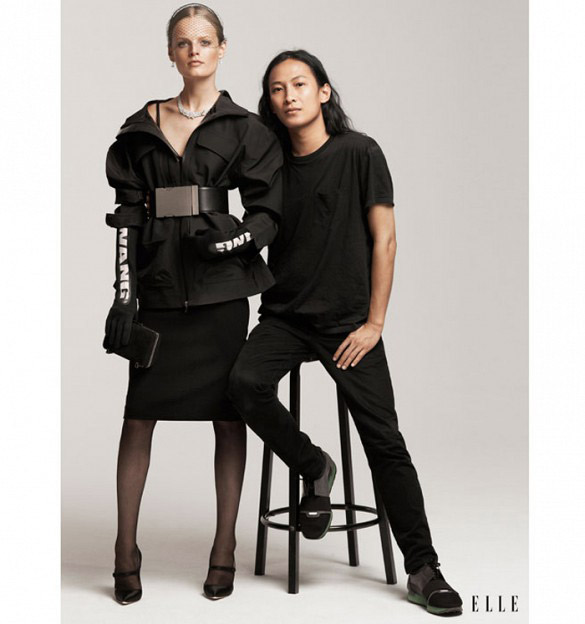 Alexander wang x H&M : de nouvelles images sont sorties