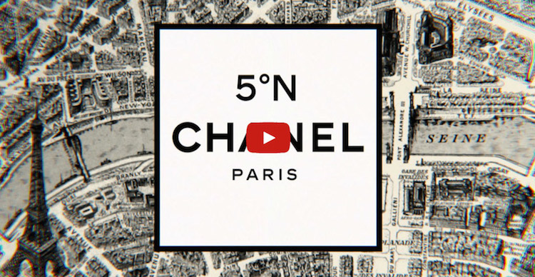 Paris by Chanel : Inside Chanel