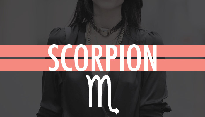 La sélection Scorpion