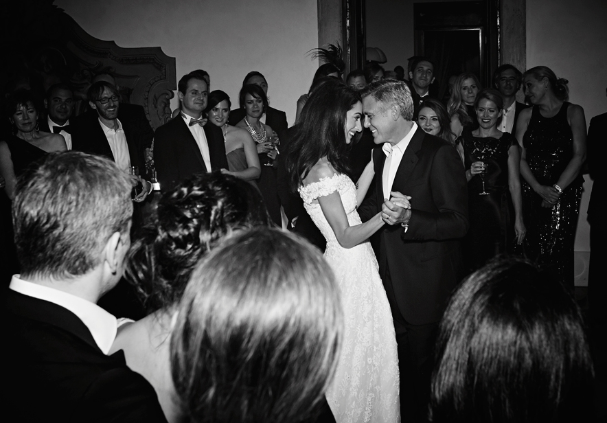 mariage de George Clooney